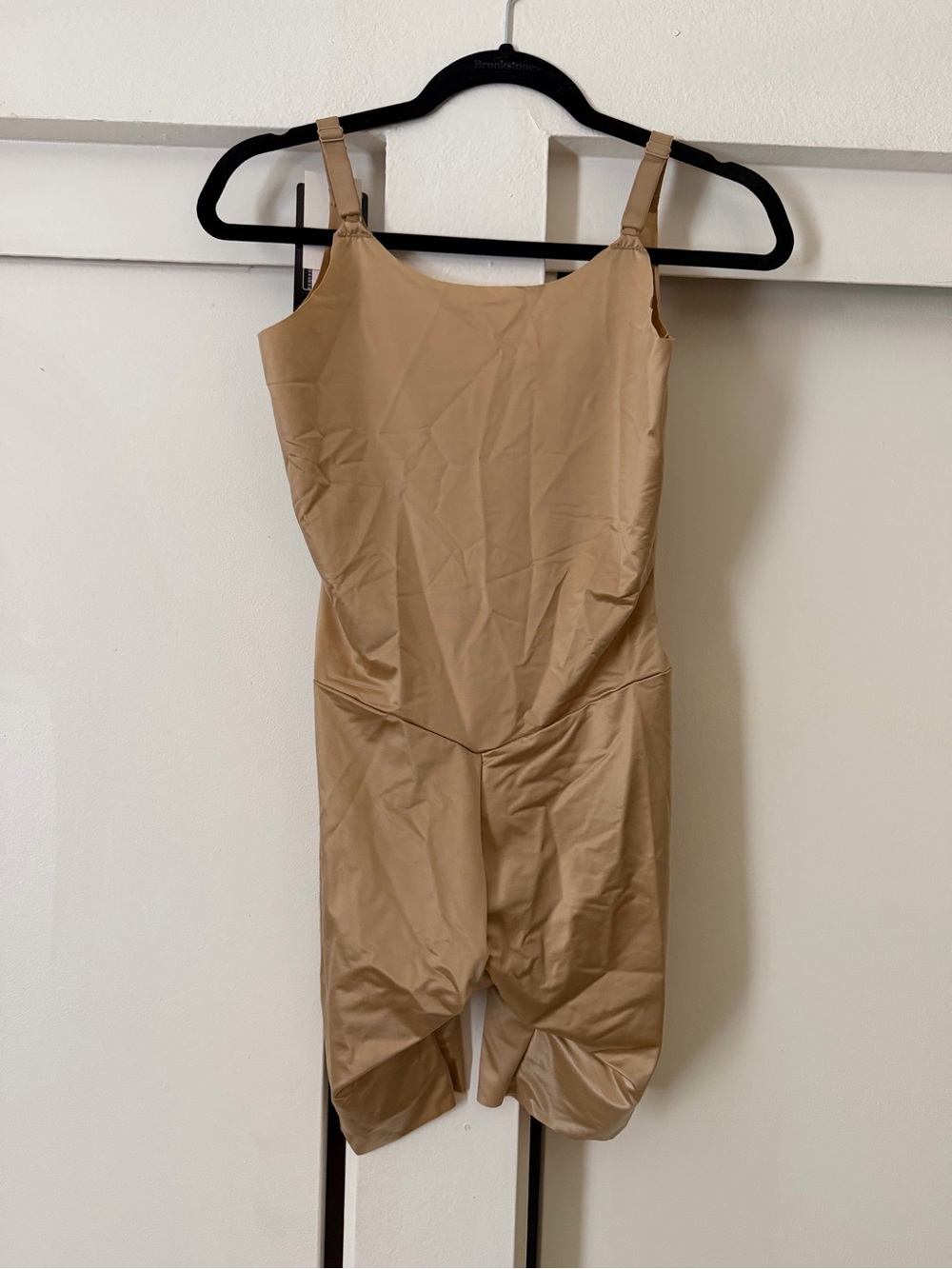 Maidenform “Wear Your Own Bra” Bodysuit XL